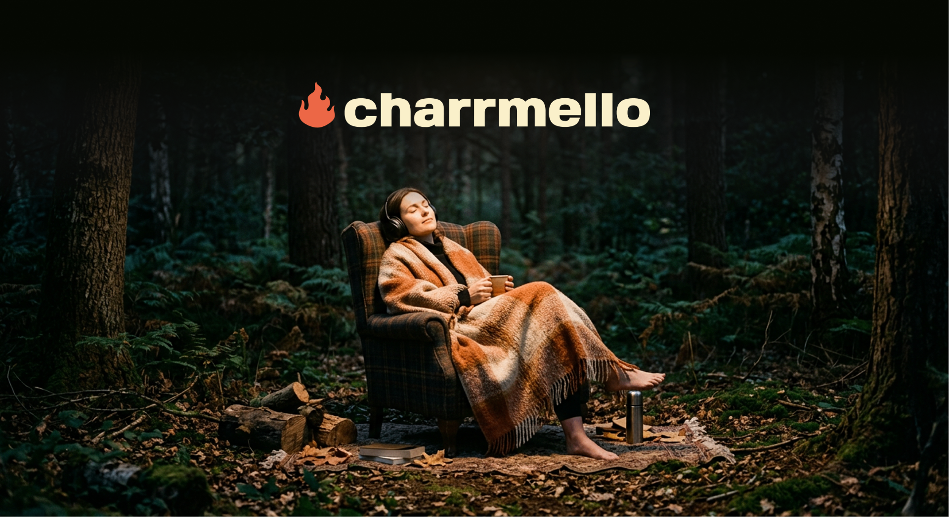 Charrmello — case study visual