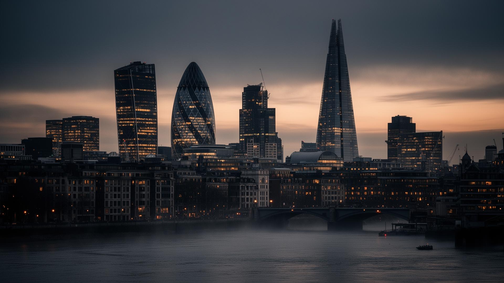 Pillar 2 — Top-up taxes at HMRC — case study visual